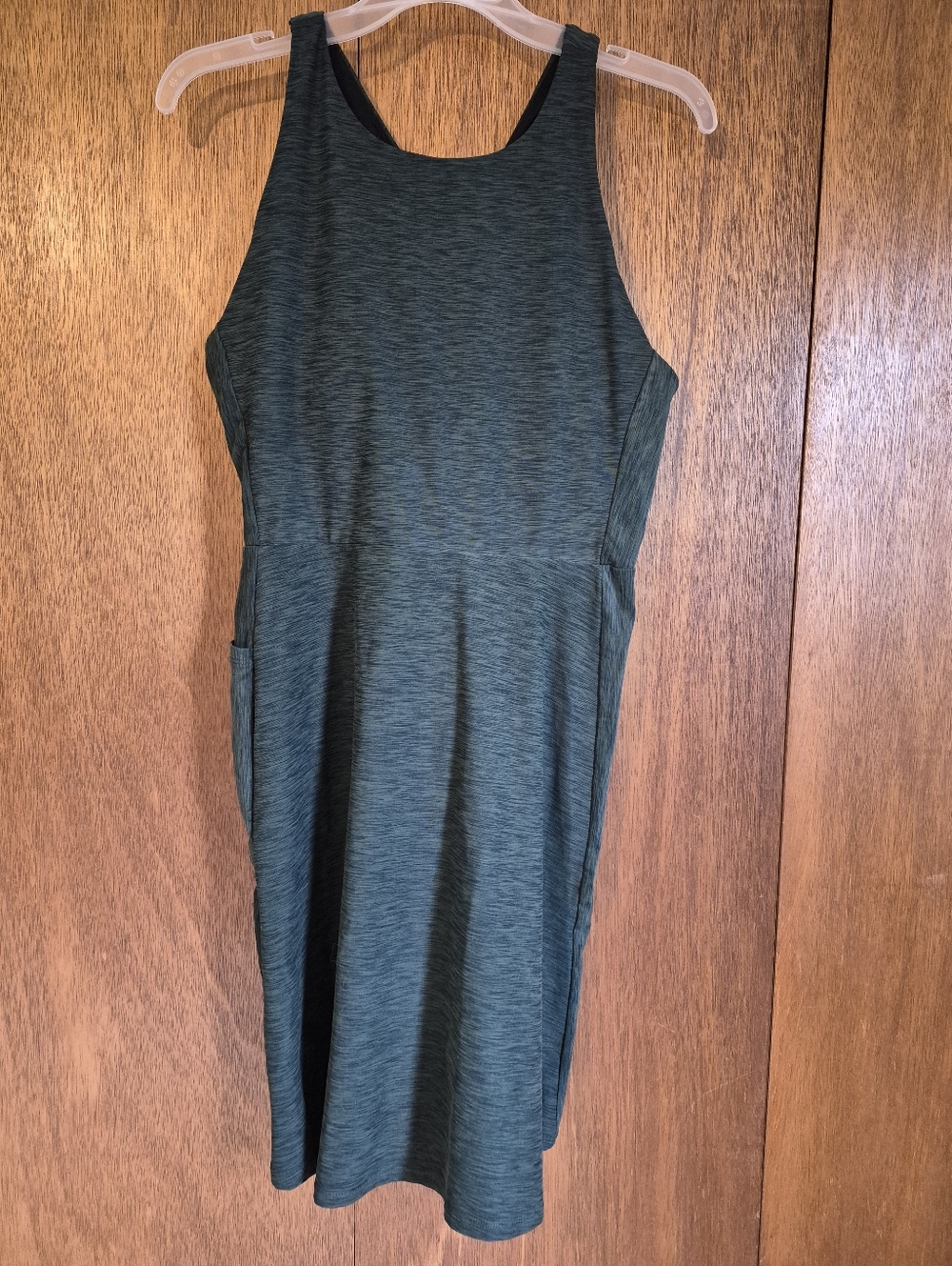 NWOT Prana Racerback Athletic Dress